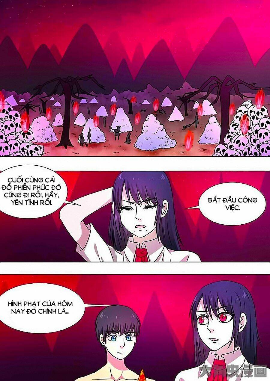 luyện ngục trọng sinh chapter 81 1