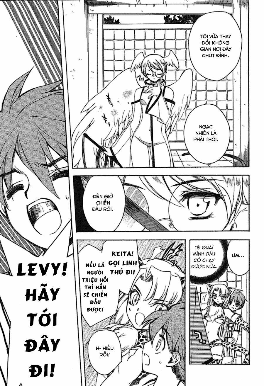 hakoirin devil princess chapter 19 17