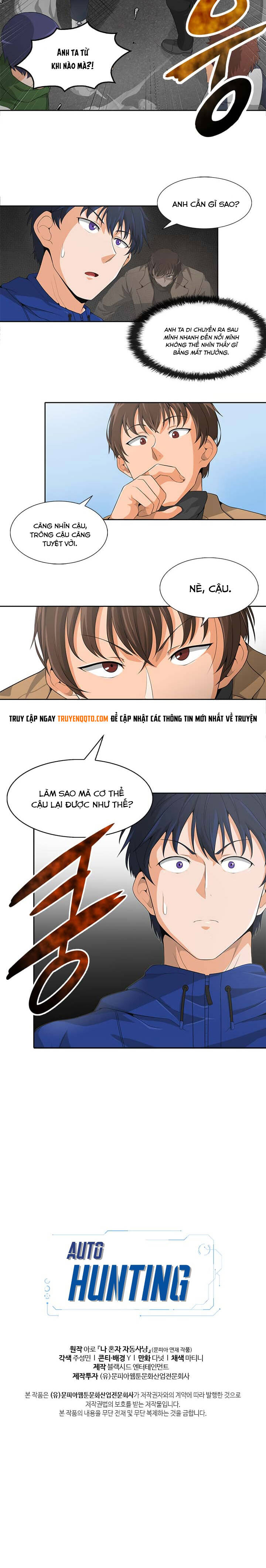 tôi chiến đấu một mình chapter 7 11