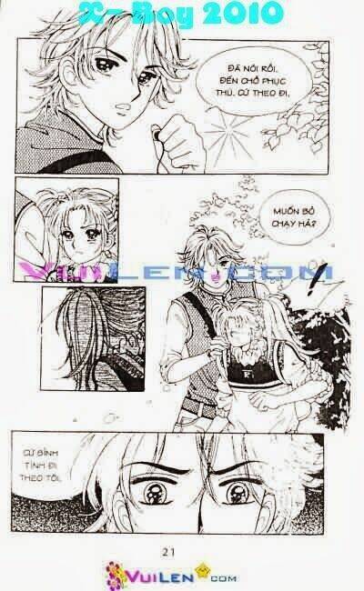 cô giáo tuổi 18 chapter 3 22