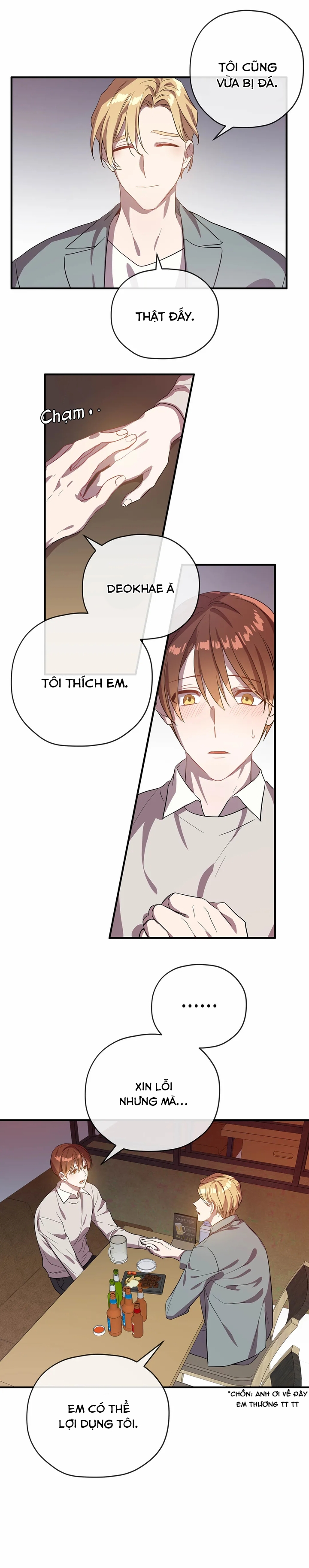 theo đuổi quý ngài ceo chapter 18 11