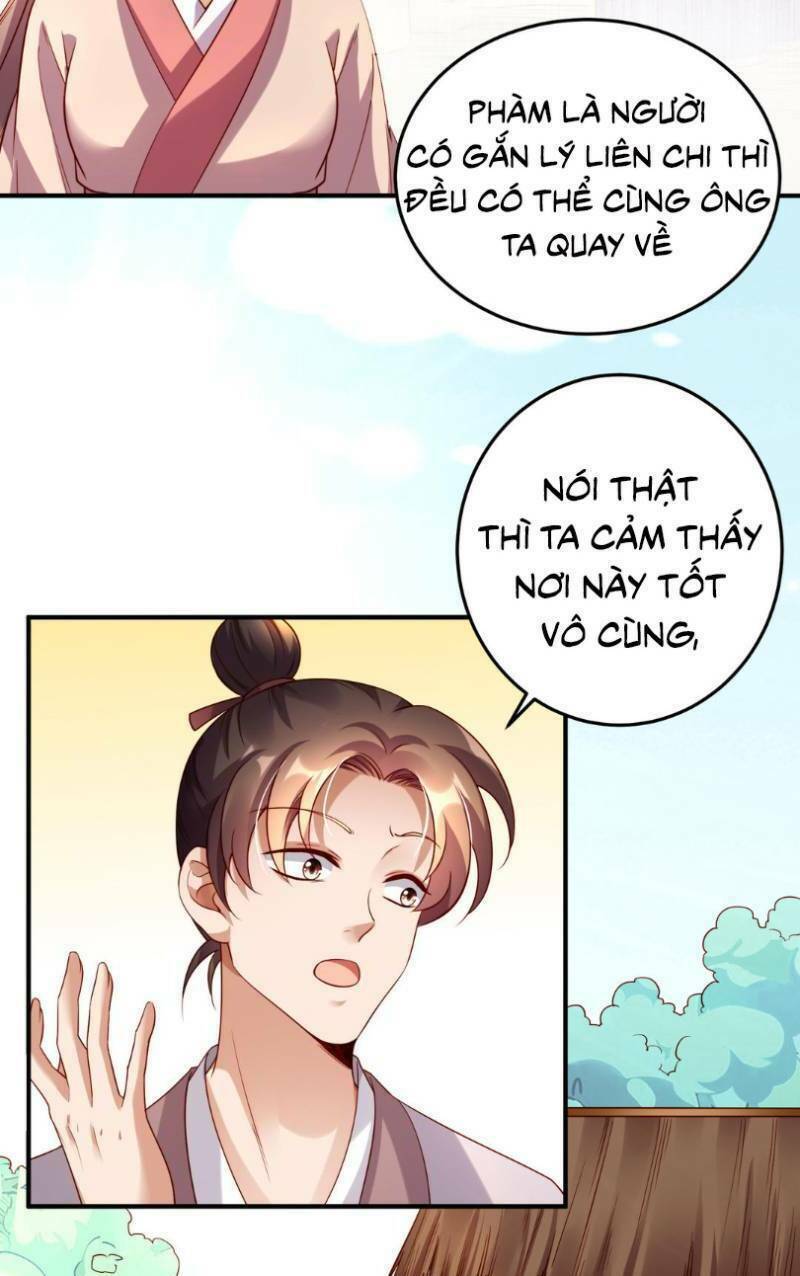 thiên kim bất hoán chapter 39 6