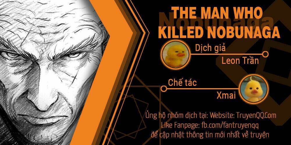 the man who killed nobunaga chapter 3 20