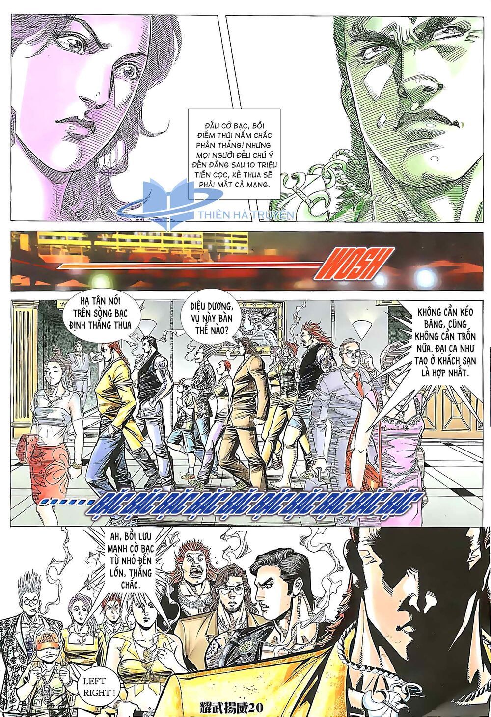 diệu võ dương oai chapter 169 4