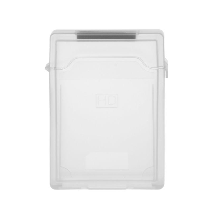 Hộp lưu trữ bảo vệ ổ đĩa cứng IDE SATA HDD 2,5 inch Vỏ bảo vệ