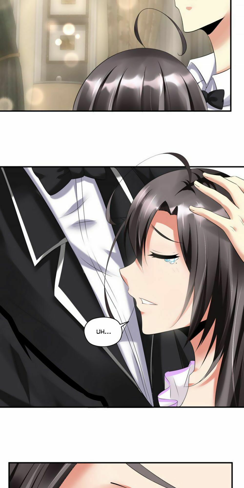 thủ hội chi vũ chapter 12 2