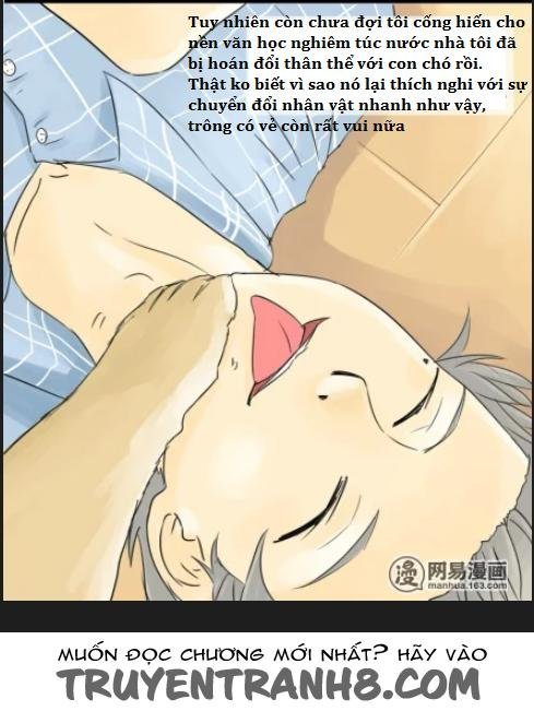 một con chó chapter 2 2