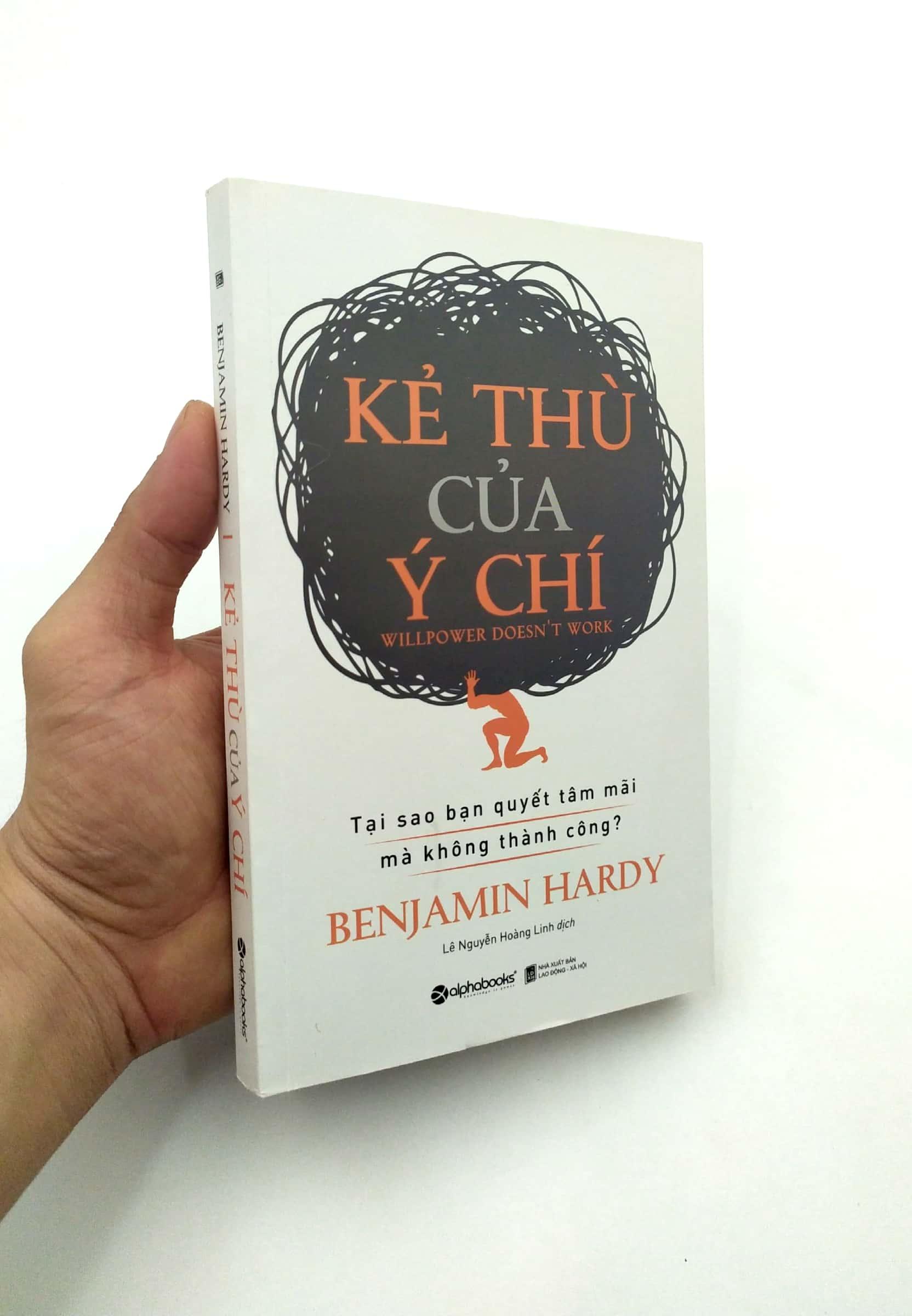 Sách Kẻ Thù Của Ý Chí