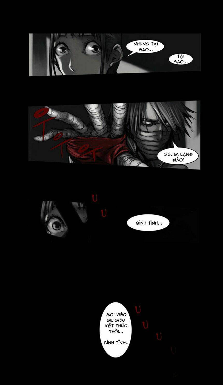 wake up deadman (second season) chapter 12 5