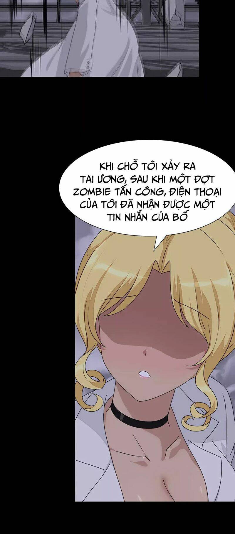 bạn gái virus của tôi chapter 203 7
