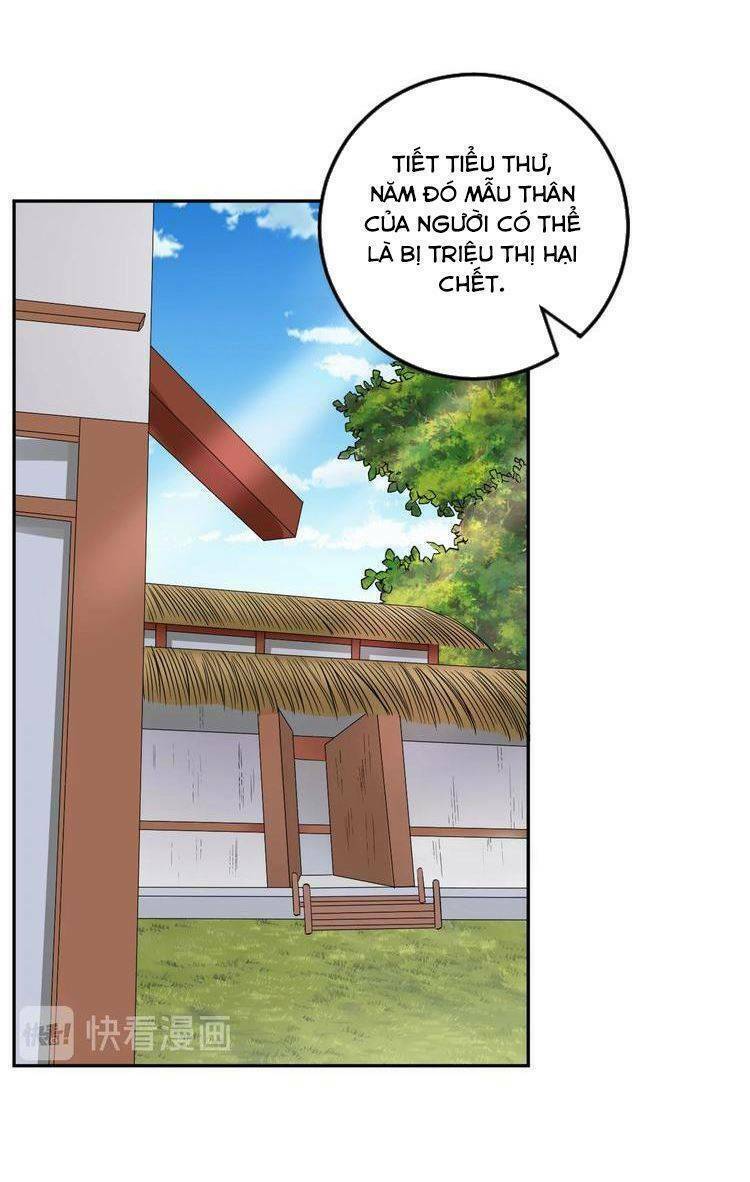 ngạo kiều vương gia huyên náo phi chapter 49 5