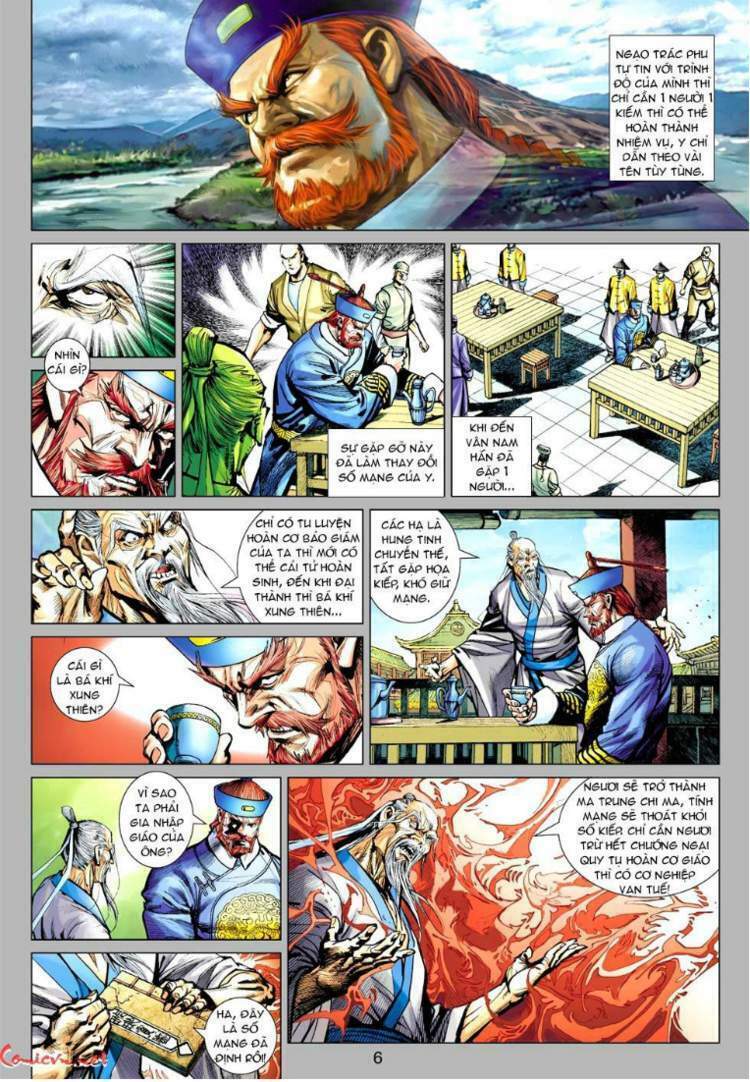 vương phong lôi 1 chapter 45 6