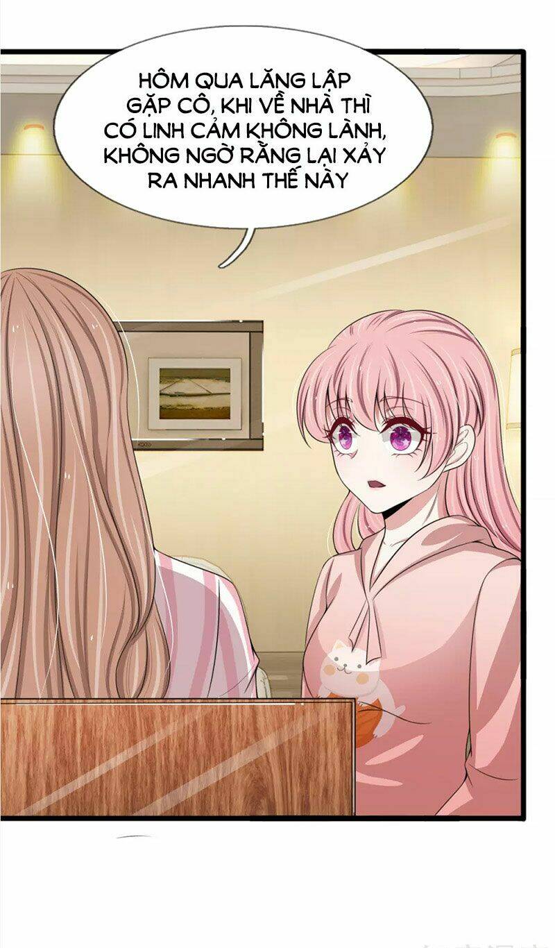 phúc hắc lão công buông em ra chapter 128 16