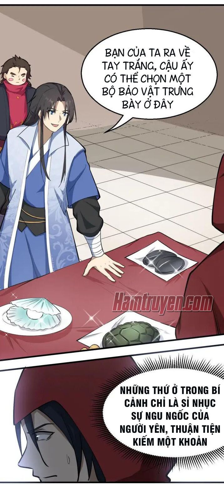 đại nghịch chi môn chapter 68 36