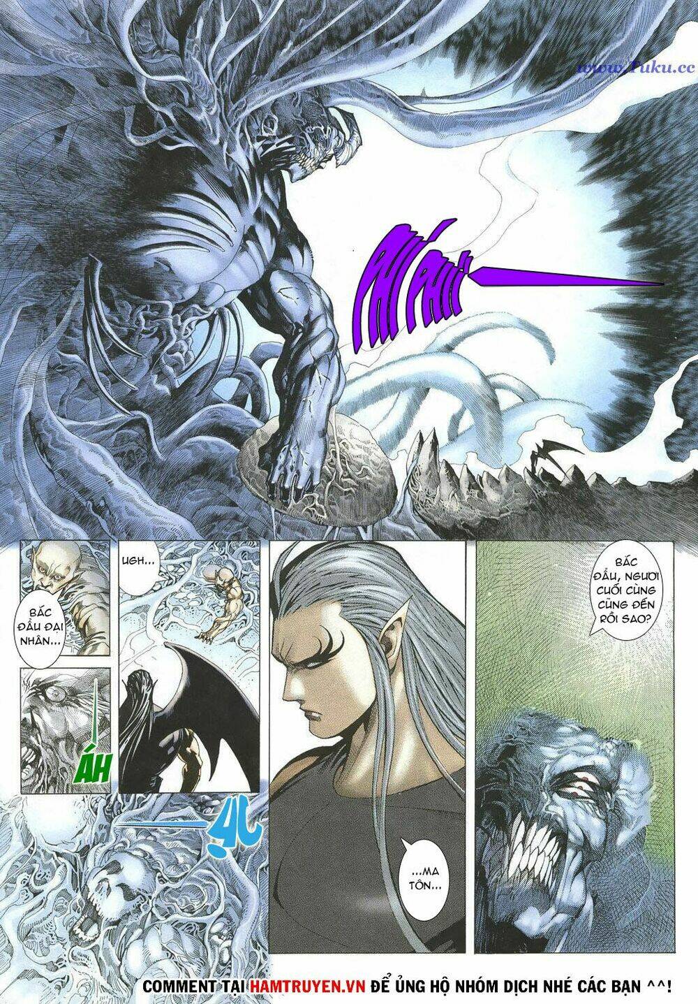 chiến thần ký chapter 18 3