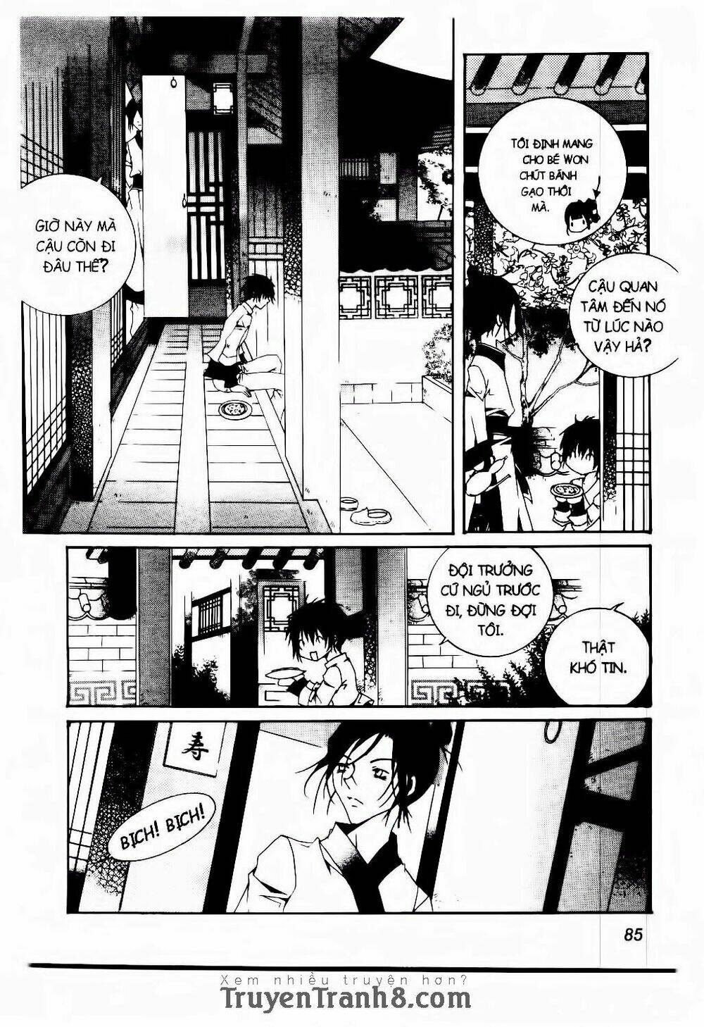 nabi - cánh bướm chapter 28 6