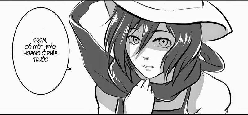 đại chiến titan - doujinshi levieren chapter 26 22