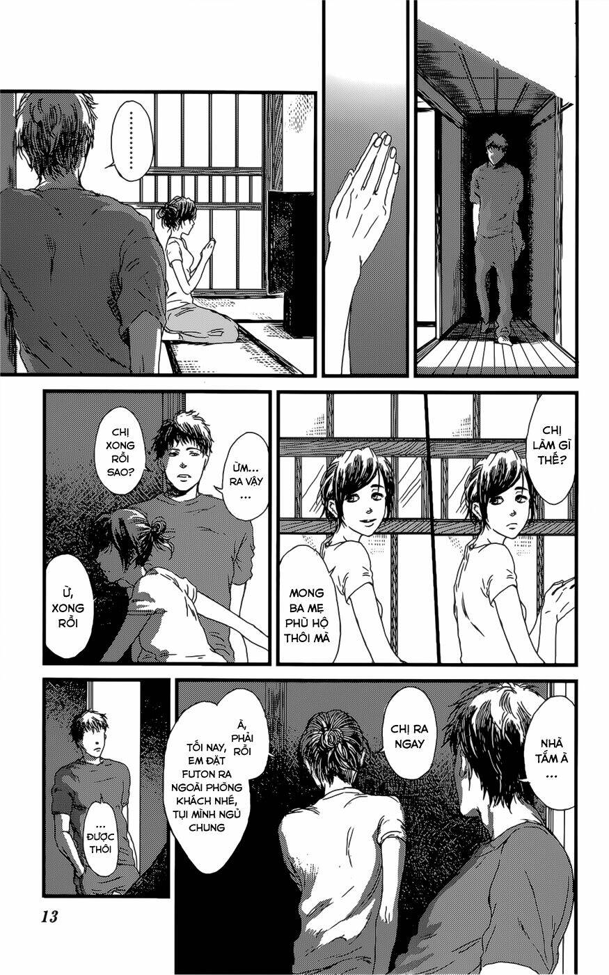 shiki no zenjitsu chapter 1 16