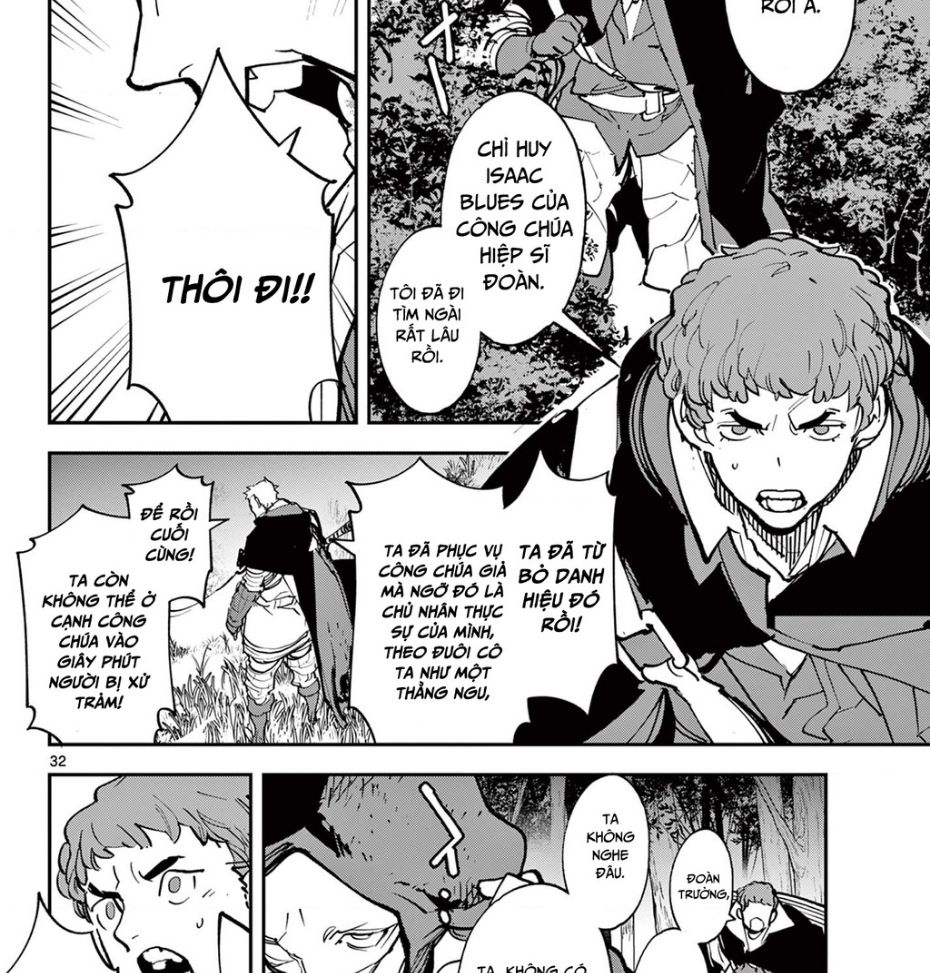 yakuza chuyển sinh chapter 47.2 20