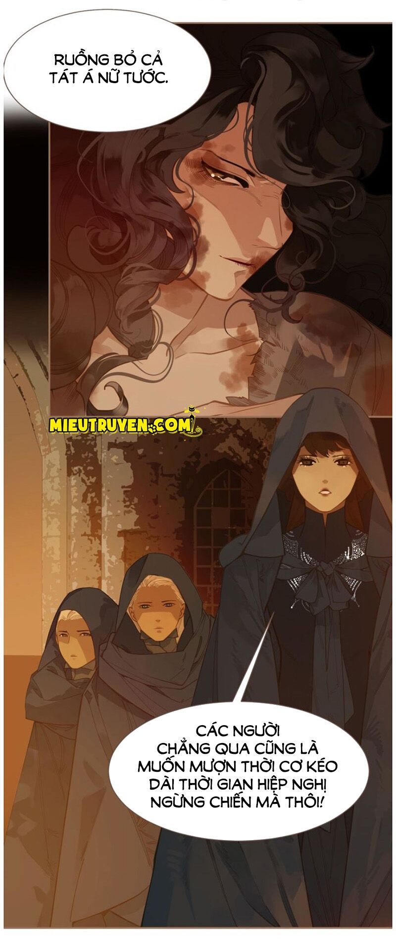 nhất đại linh hậu chapter 45 7