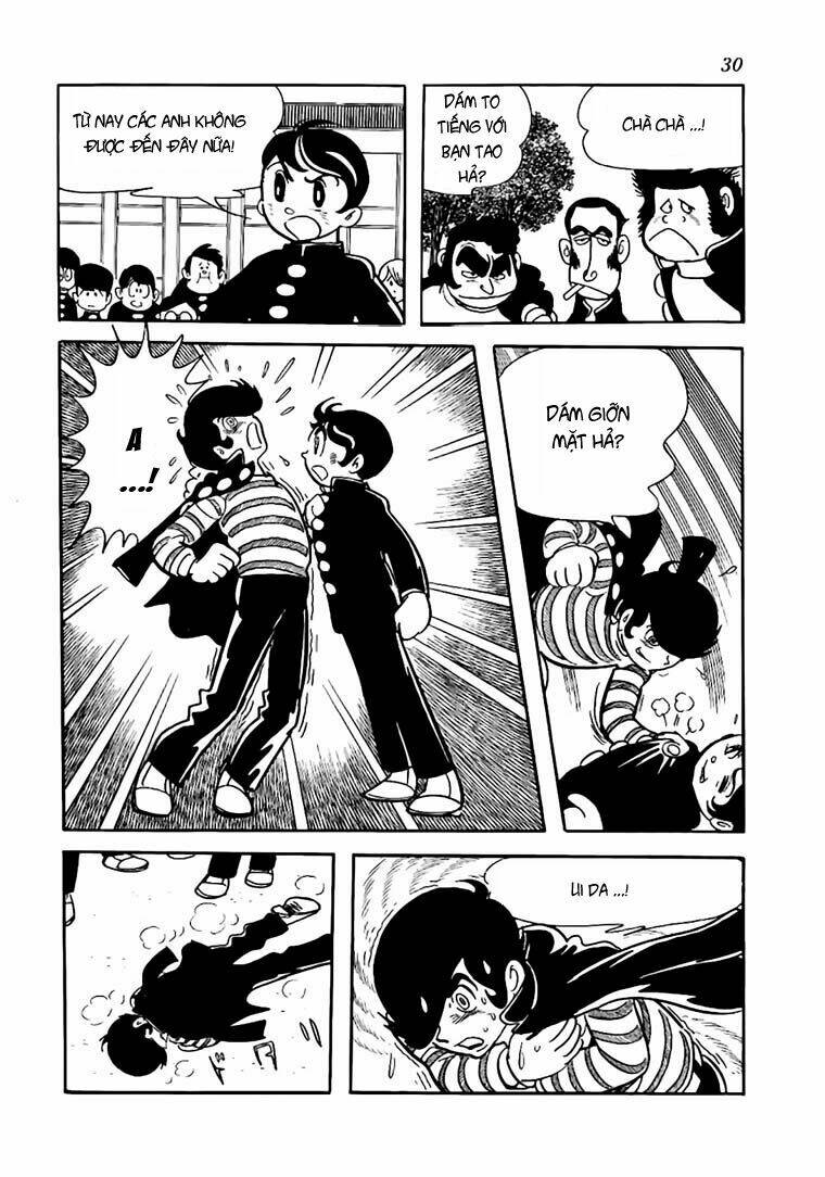 bác sĩ quái dị chapter 51 6