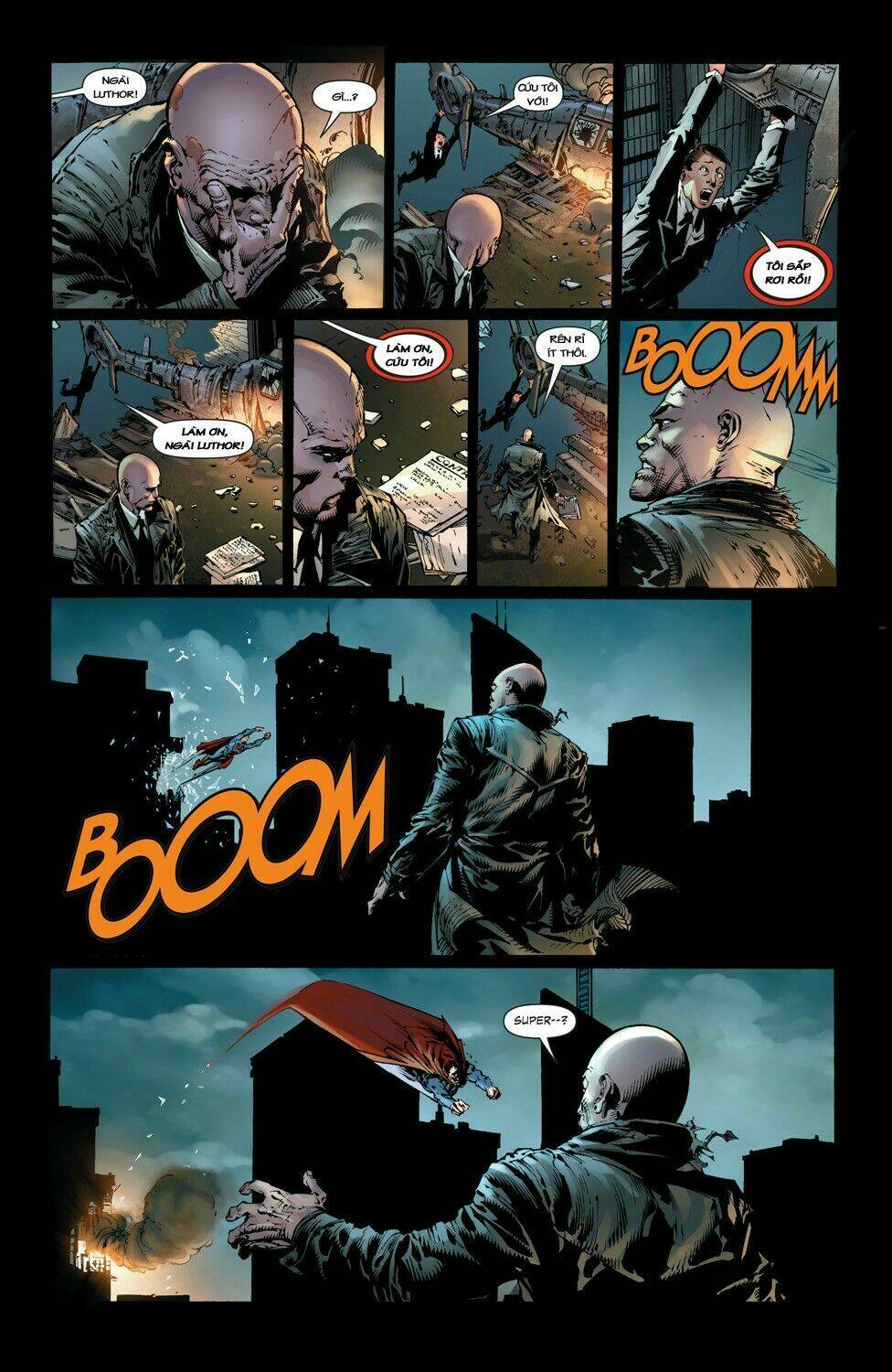 justice league chapter 23.1 13