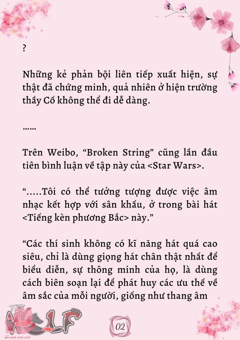 xuyên không vào nhóm nhạc nam 200 người chapter 20 2