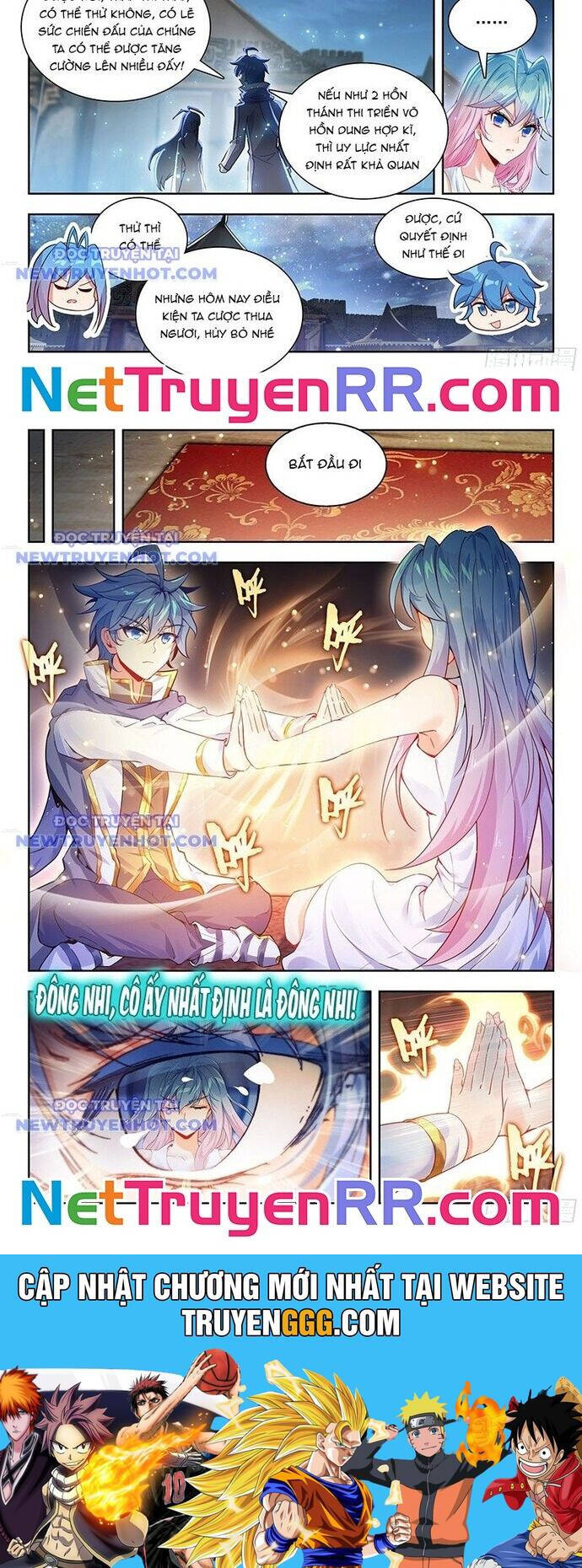 đấu la đại lục ii (tuyệt thế đường môn) chapter 504 8