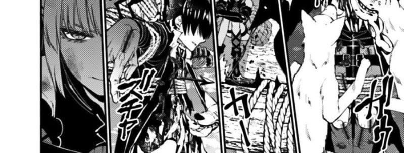 sự trỗi dậy của anh hùng hắc ám chapter 60.5 27