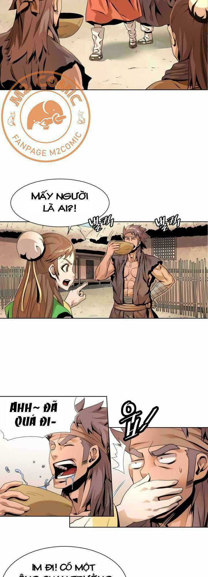 dain đồ sắt chapter 2 14