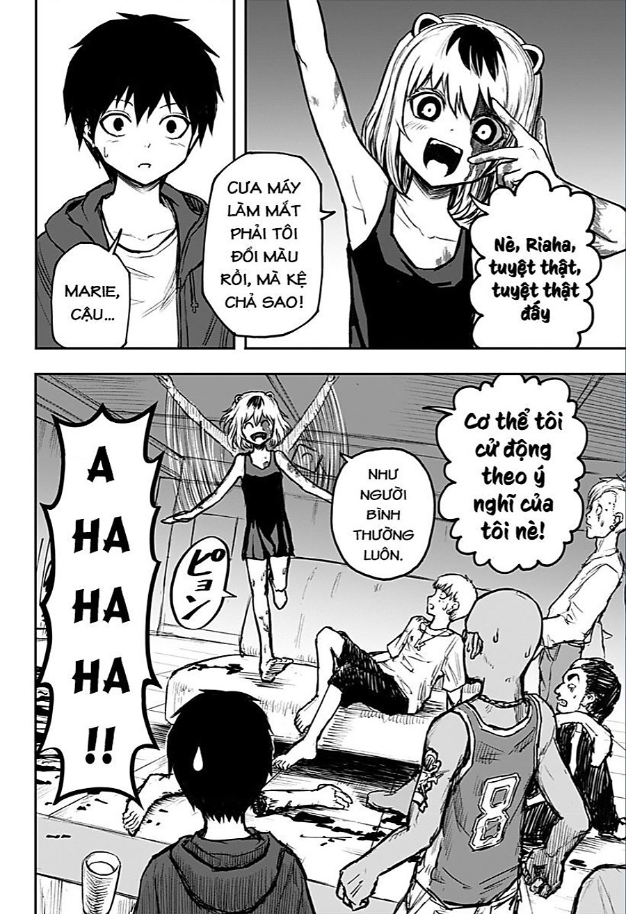 Shoujo Null chapter 0 62