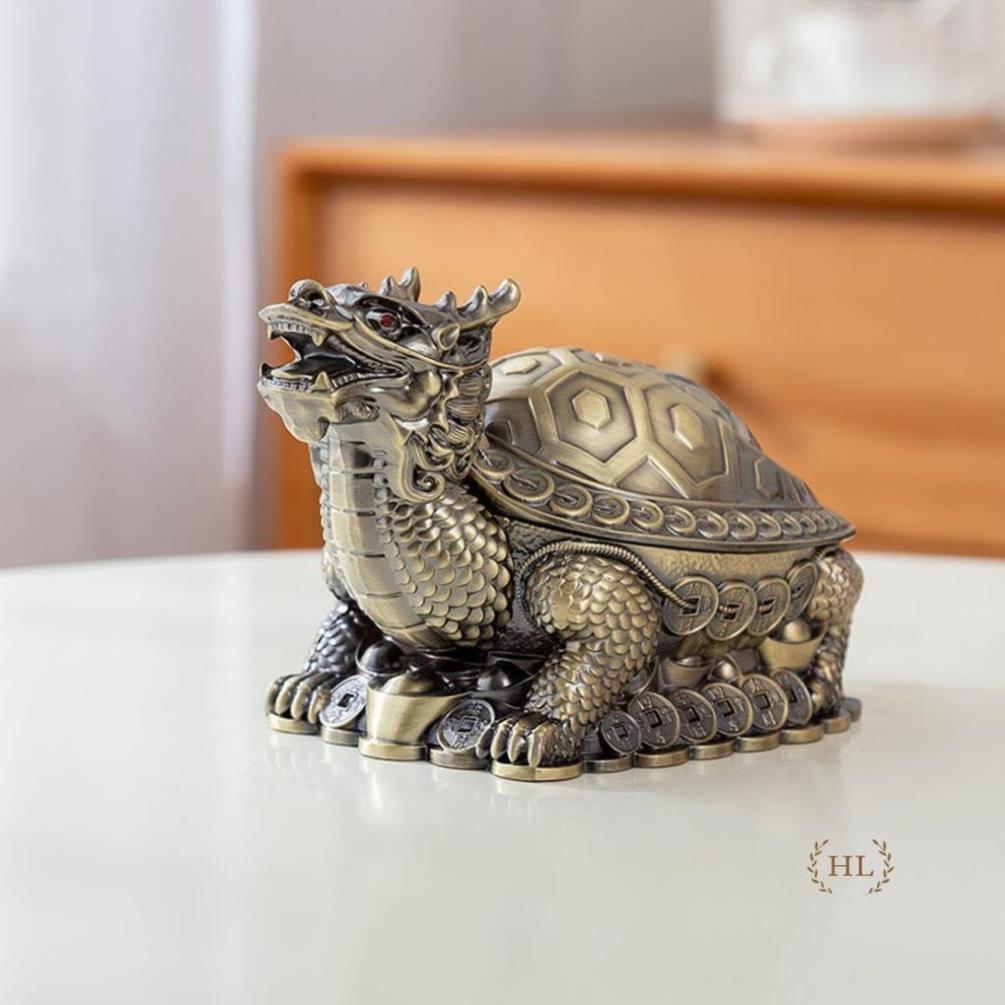 GẠT TÀN LONG QUY | GẠT TÀN RÙA
