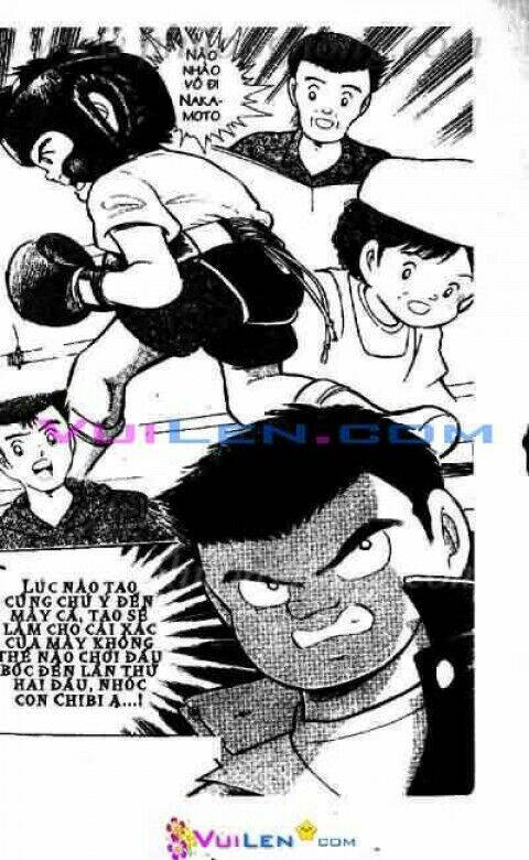 chibi cậu bé quyền anh (8 tập full) chapter 2 55