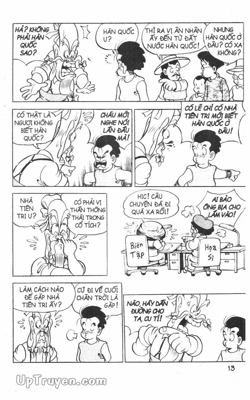 đội quân nhí nhố chapter 11 15