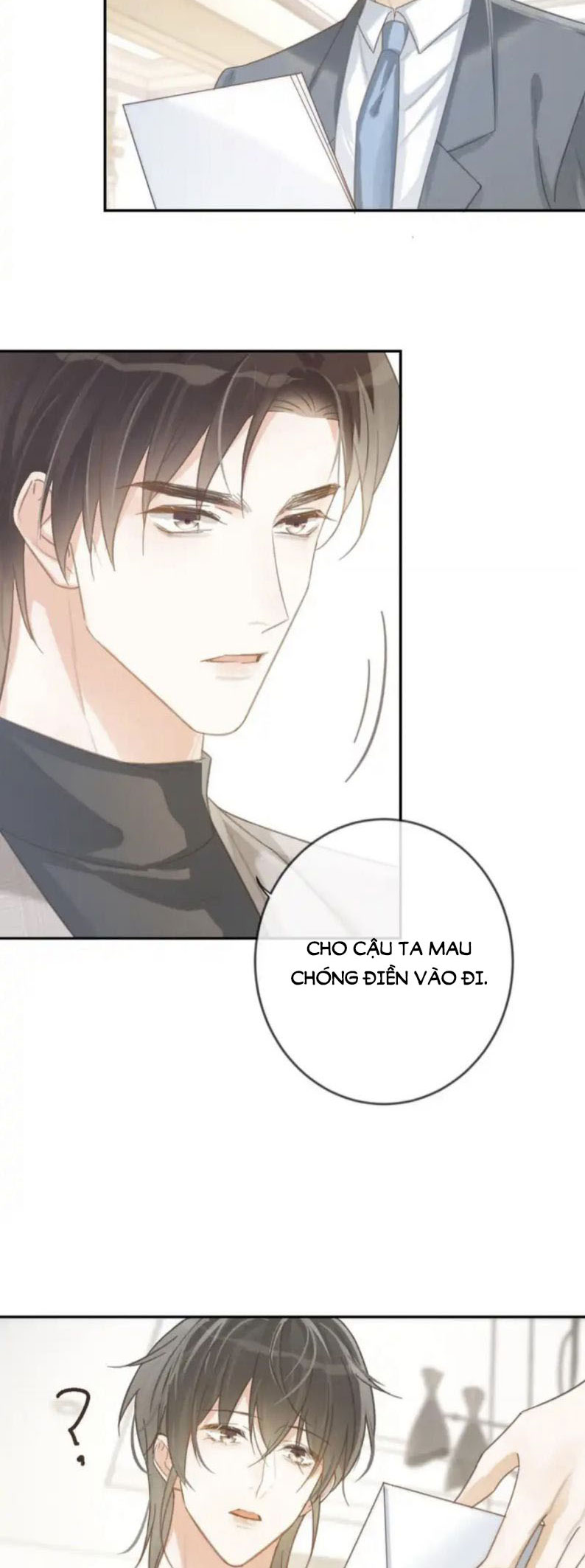 Nịch Tửu chapter 26