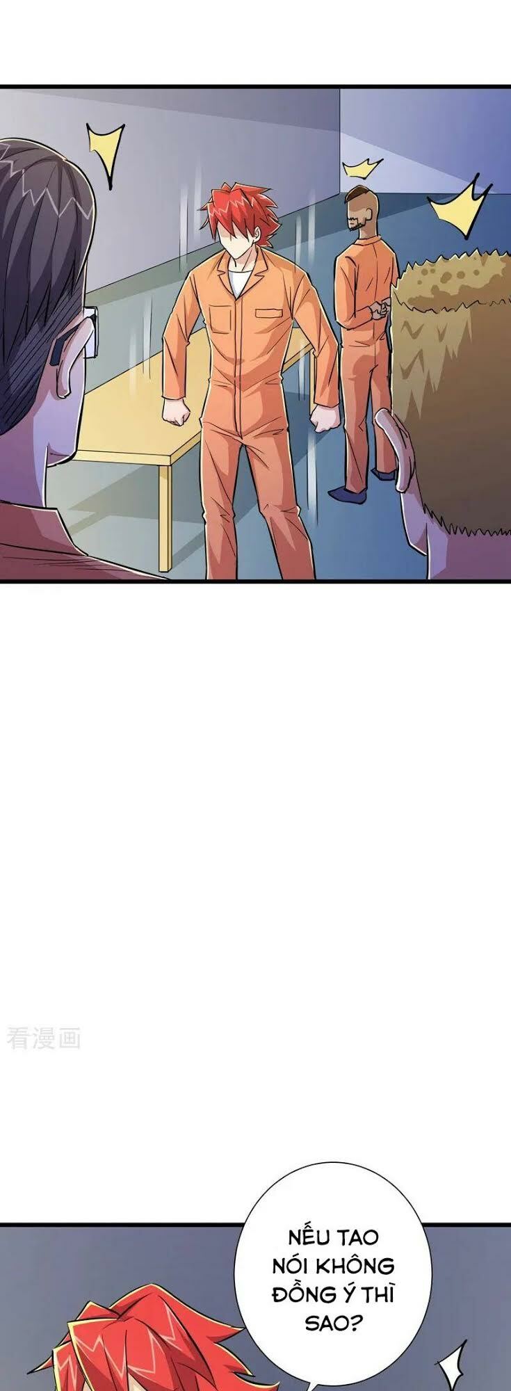 tối cường đặc chủng binh của hoa khôi chapter 60 14