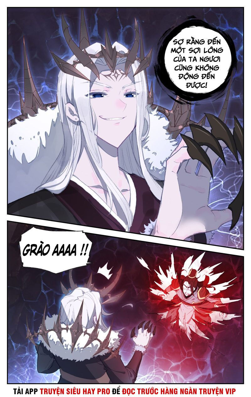 thương khung bảng chi thánh linh kỷ chapter 154 1