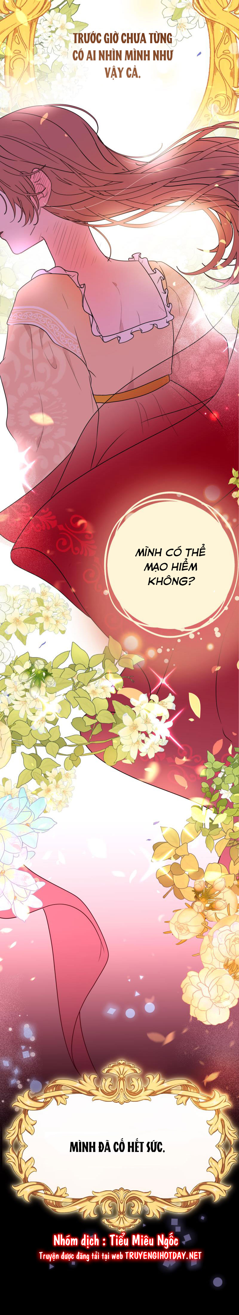 hãy tránh xa khỏi tôi, romeo chapter 1 8