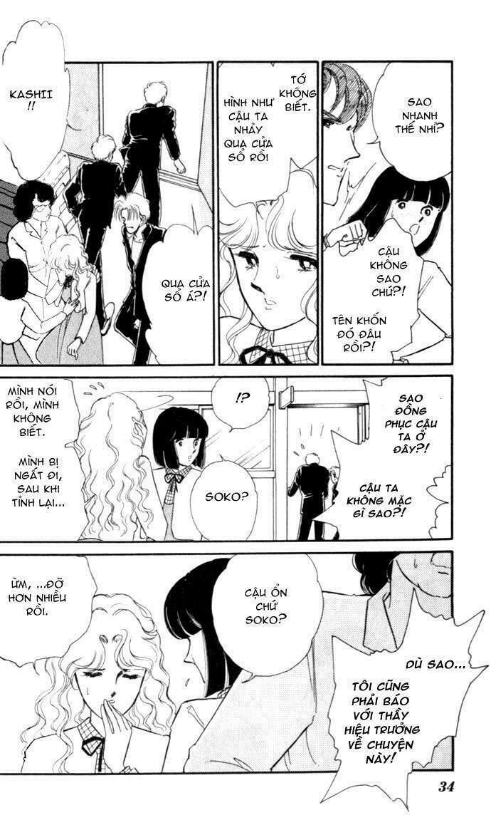 dấu phong ấn xanh chapter 1 32