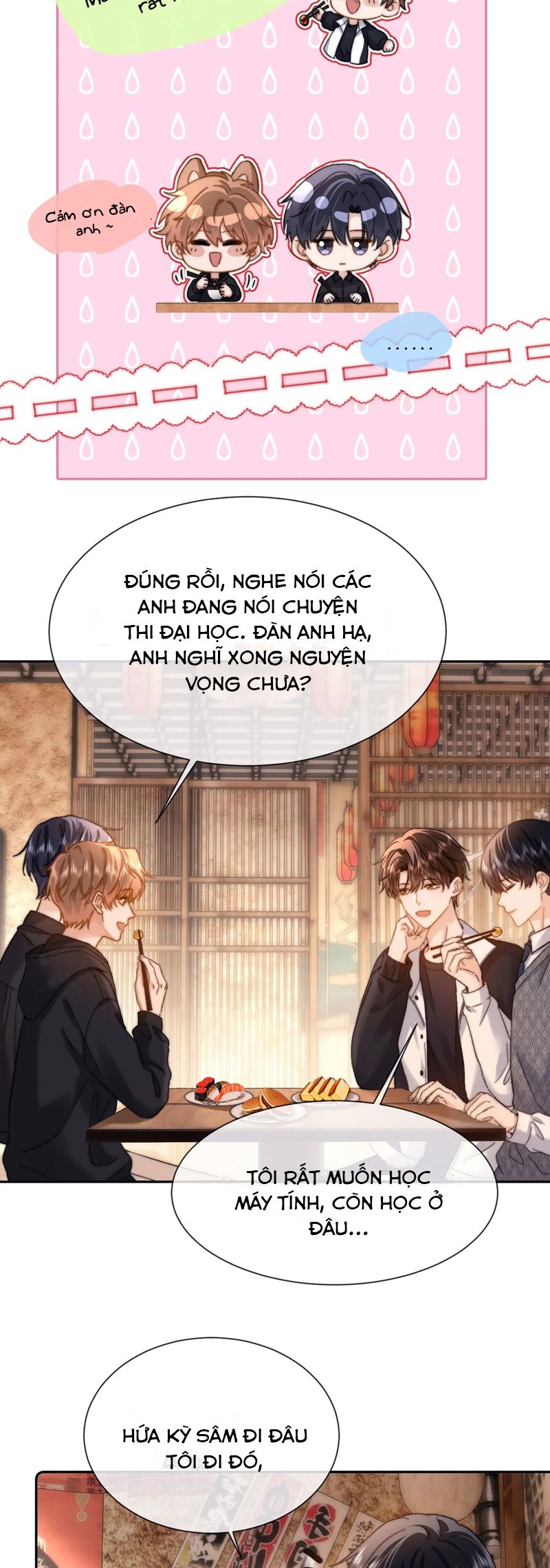 Chất Dị Ứng Đáng Yêu chapter 31