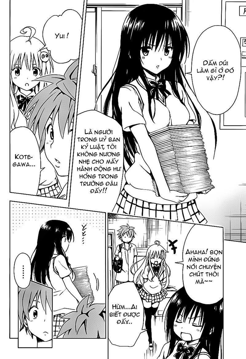 to love - ru darkness chapter 1 19