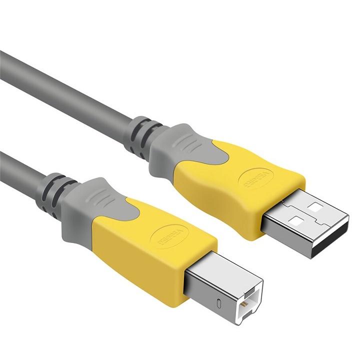 Dây Cáp Usb In 1.5M Veggieg 2.0 Printer Data Cable High Speed - Hàng Chính Hãng