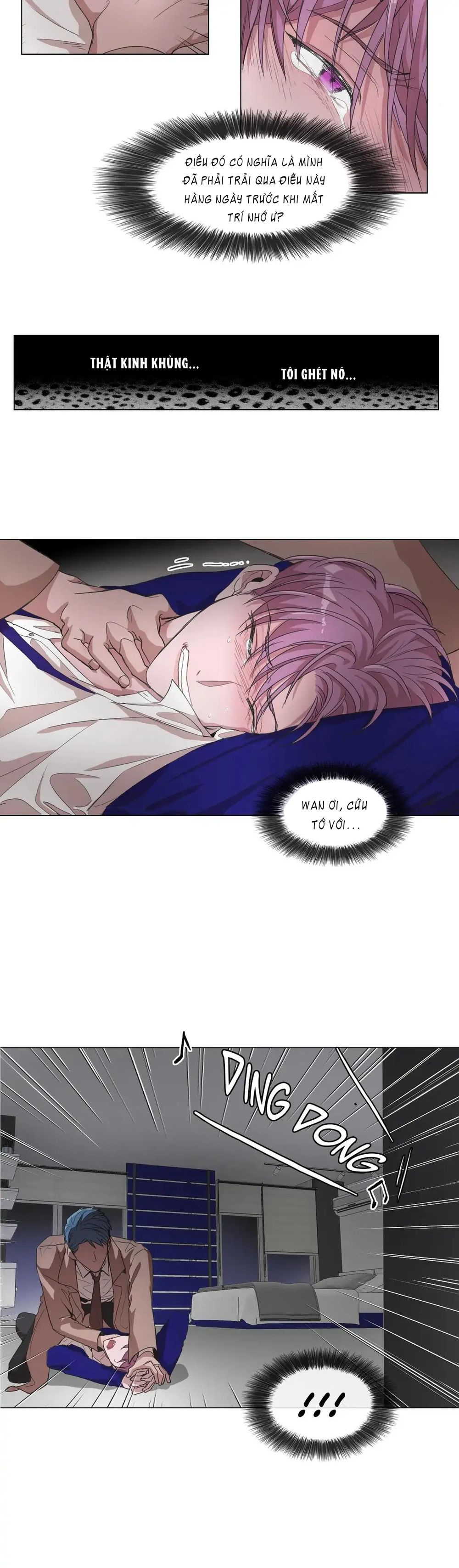 kí ức giả dối chapter 22 4