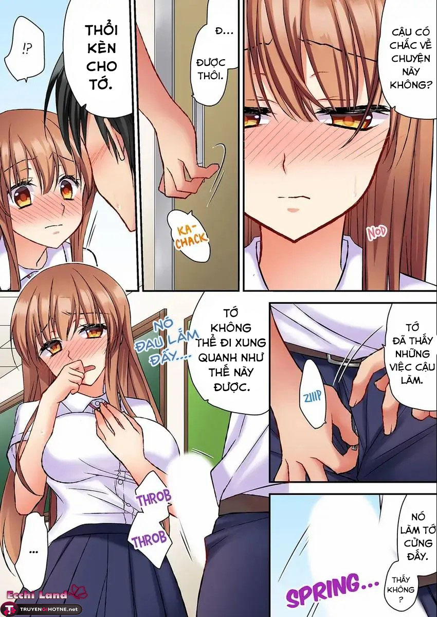 Làm Tình Với Bạn Nữ Cùng Lớp chapter 6.1 - Trang 3