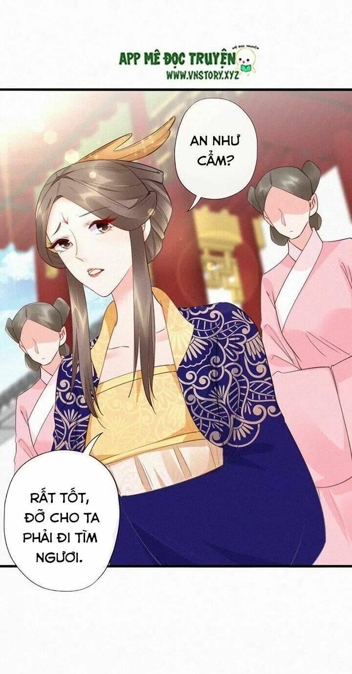 thiên hương mỹ nhân chapter 31 13