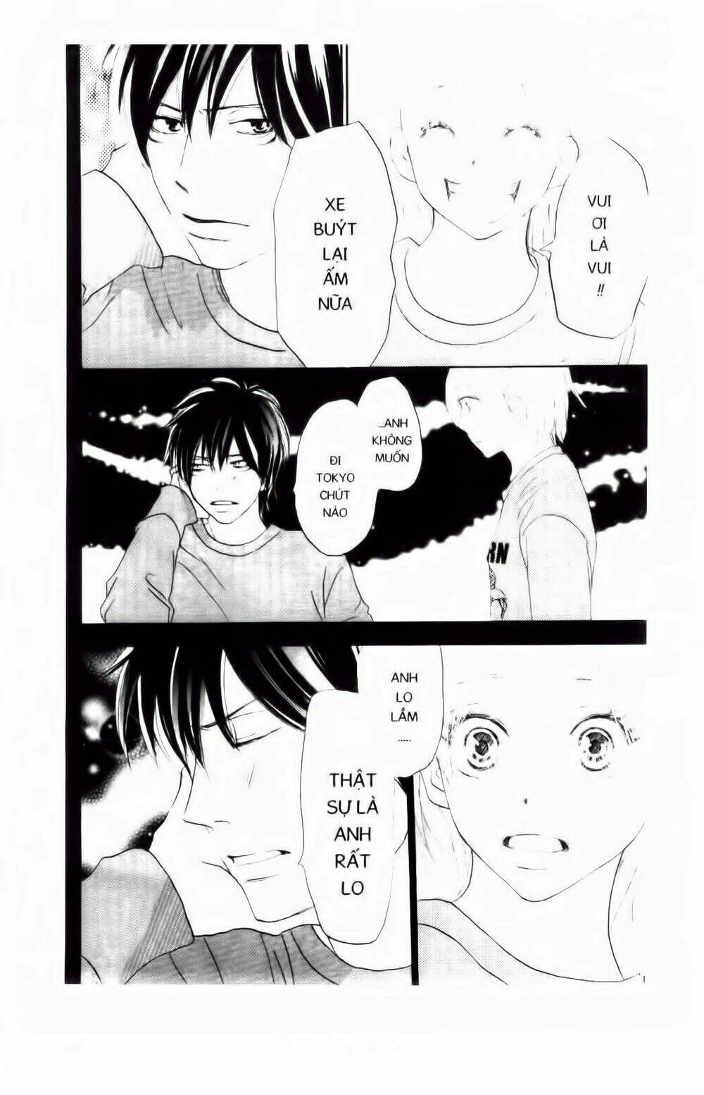 chuyện cấp iii chapter 74 16