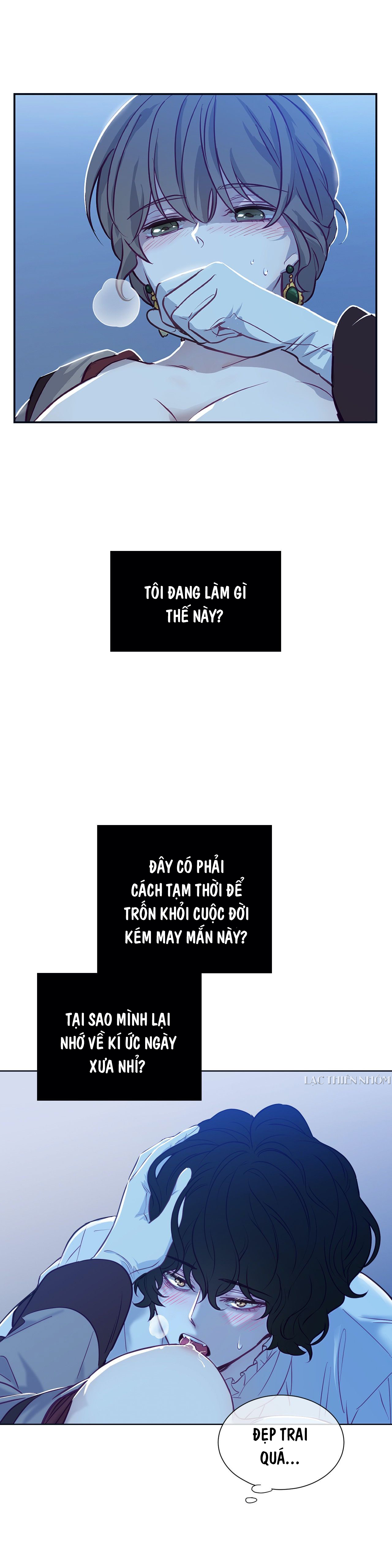 máu của nàng giselle chapter 13 20