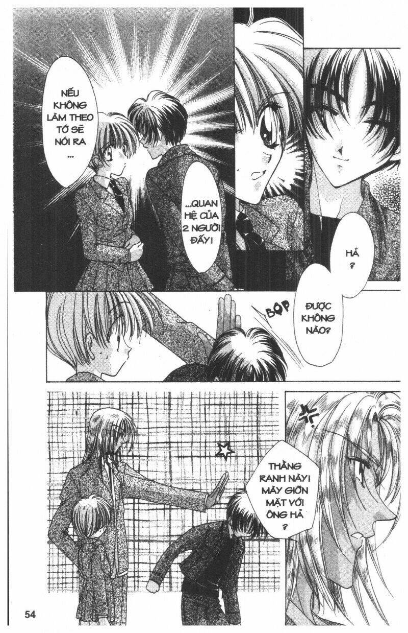 ohoshi-sama ni onegai! chapter 5 54