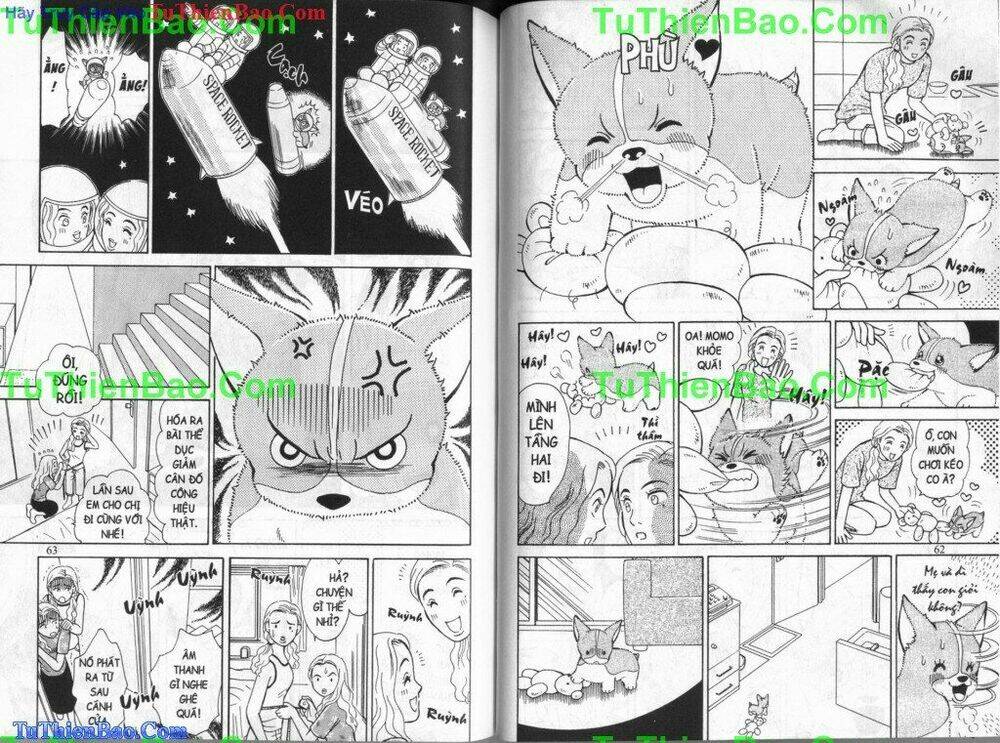 chó con mo mo chapter 5 32