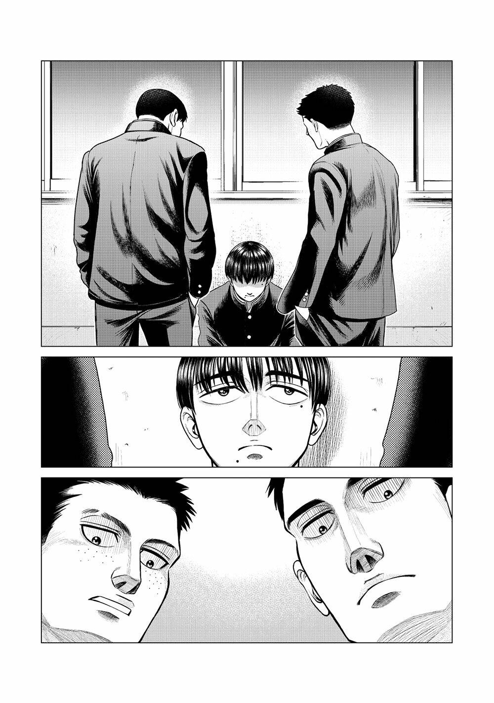 parasyte reversi chapter 9 7
